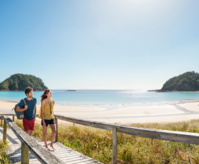 Best Local Swimming Spots in Whangārei