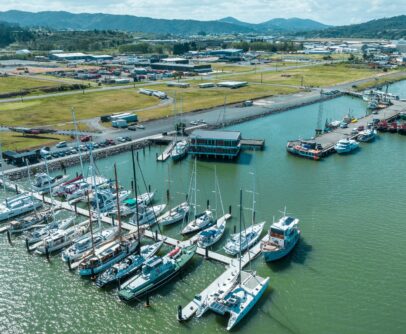 GLY World Odyssey - Port Nkau